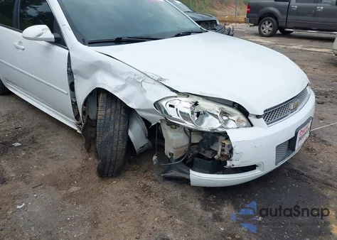 2014 Chevrolet Impala Limited Lt from USA, damaged, VIN 2G1WB5E39E1102664